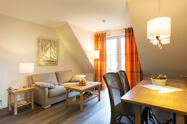 Foto van Gezinswoning in Dierhagen - Vakantiehuis in Dierhagen - LivingRoom