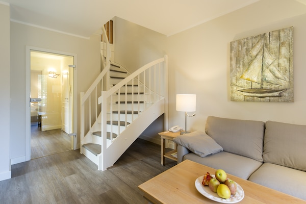 Foto van Gezinswoning in Dierhagen - Vakantiehuis in Dierhagen - LivingRoom