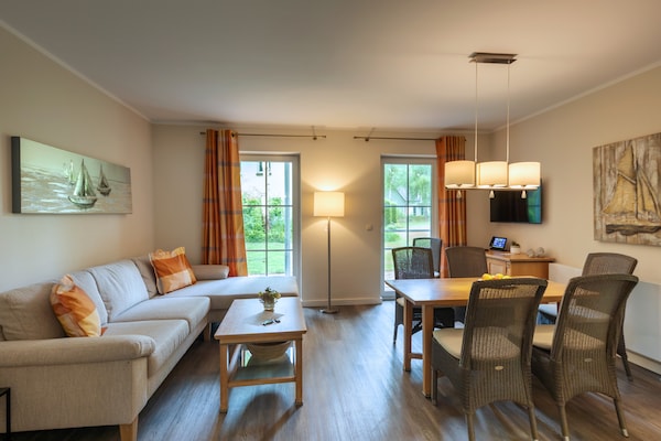 Foto van Gezinswoning in Dierhagen - Vakantiehuis in Dierhagen - LivingRoom