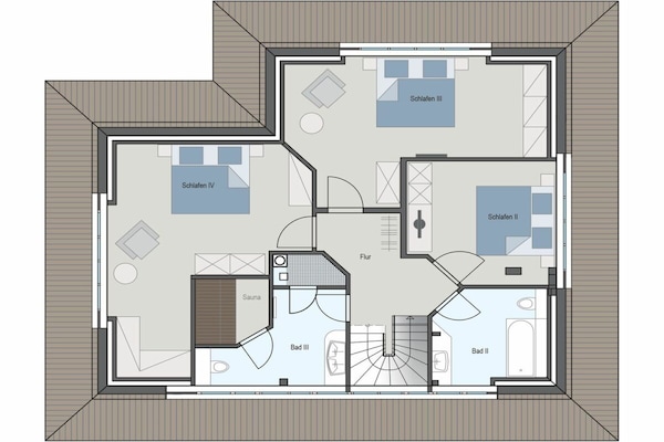 Foto van Vakantiehuis in  - Vakantiehuis in  - Untagged