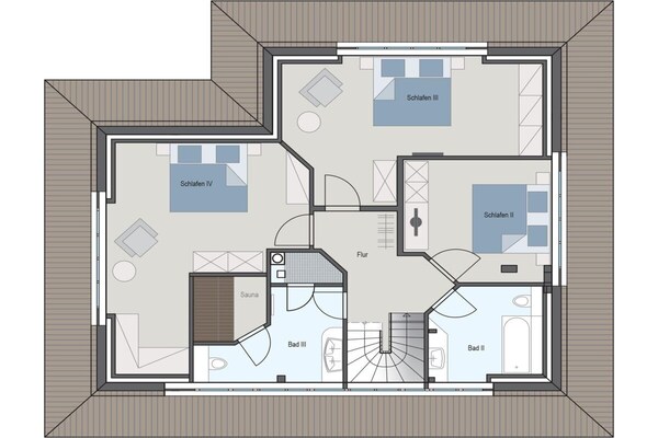 Foto van Vakantiehuis in  - Vakantiehuis in  - Untagged