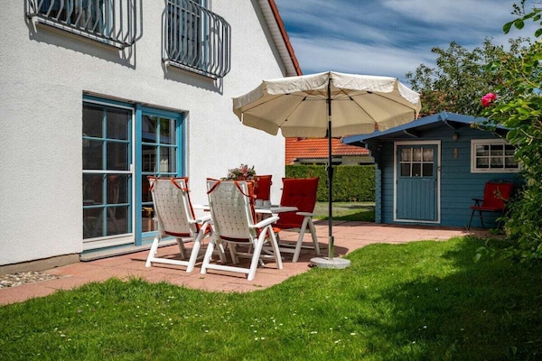 Foto van 12/T6 vakantiehuispark “Freesenbruch” - Vakantiehuis in Zingst (Ostseeheilbad) - Untagged