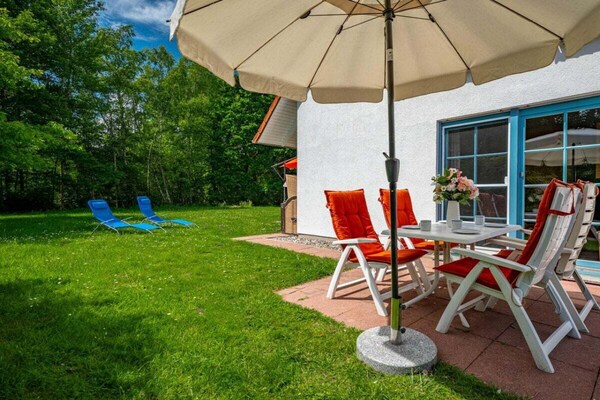 Foto van 12/T6 vakantiehuispark “Freesenbruch” - Vakantiehuis in Zingst (Ostseeheilbad) - Untagged