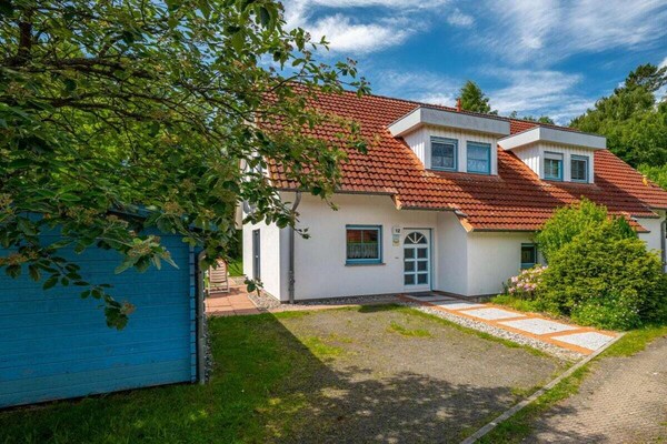 Foto van 12/T6 vakantiehuispark “Freesenbruch” - Vakantiehuis in Zingst (Ostseeheilbad) - Untagged