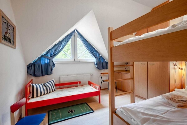 Foto van 12/T6 vakantiehuispark “Freesenbruch” - Vakantiehuis in Zingst (Ostseeheilbad) - Untagged