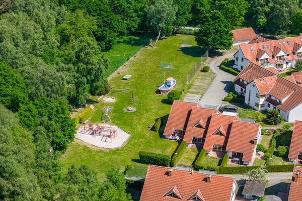 Foto van 12/T6 vakantiehuispark “Freesenbruch” - Vakantiehuis in Zingst (Ostseeheilbad) - Untagged