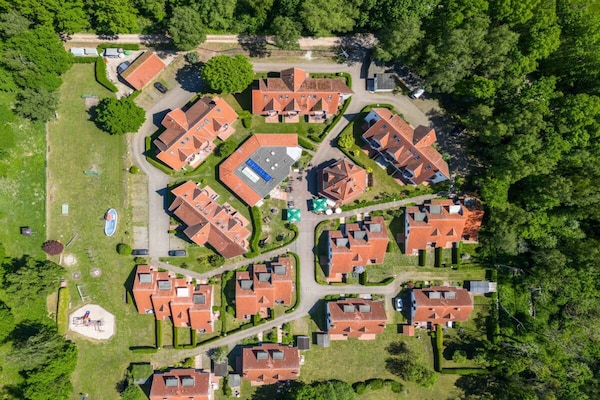Foto van 10a/T6 Vakantiepark Freesenbruch - Vakantiehuis in Zingst (Ostseeheilbad) - Untagged