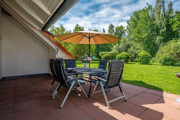 Foto van 10a/T6 Vakantiepark Freesenbruch - Vakantiehuis in Zingst (Ostseeheilbad) - Untagged