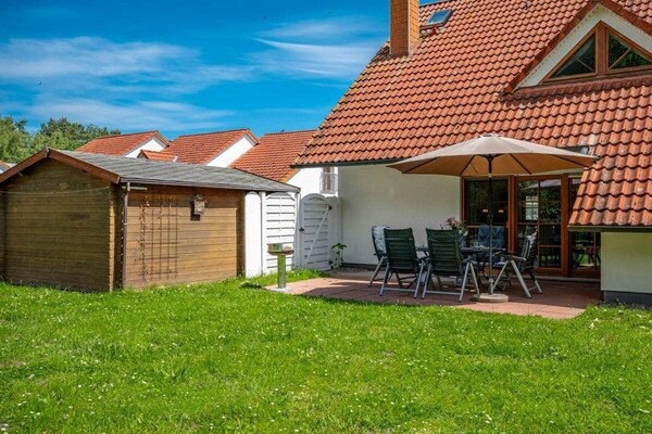 Foto van 10a/T6 Vakantiepark Freesenbruch - Vakantiehuis in Zingst (Ostseeheilbad) - Untagged