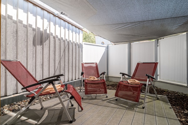 Foto van 10a/T6 Vakantiepark Freesenbruch - Vakantiehuis in Zingst (Ostseeheilbad) - Untagged