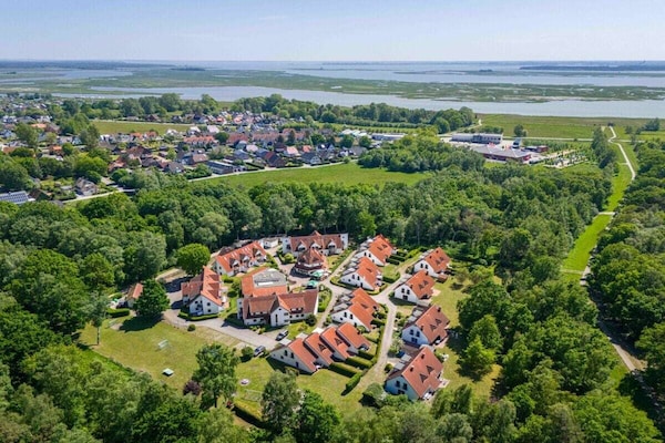 Foto van 1.6/T1 vakantiehuispark “Freesenbruch” - Vakantiehuis in Zingst (Ostseeheilbad) - Untagged