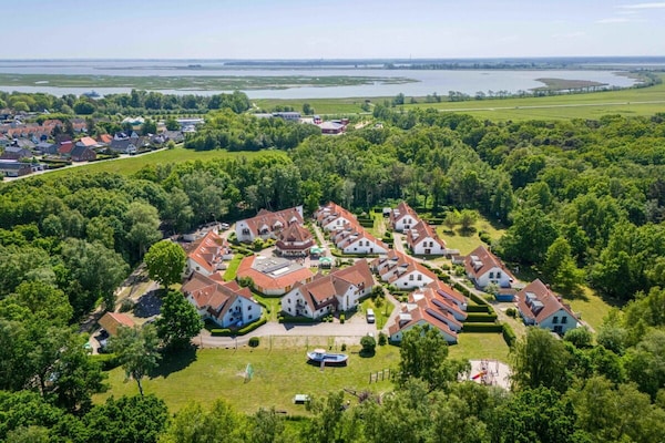 Foto van 1.6/T1 vakantiehuispark “Freesenbruch” - Vakantiehuis in Zingst (Ostseeheilbad) - Untagged