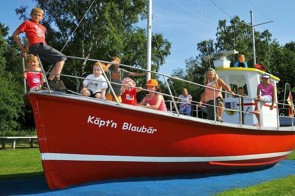 Foto van 1.6/T1 vakantiehuispark “Freesenbruch” - Vakantiehuis in Zingst (Ostseeheilbad) - Untagged