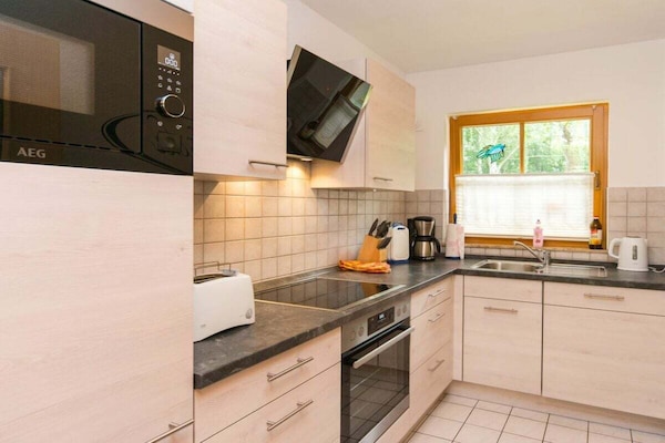 Foto van 1.6/T1 vakantiehuispark “Freesenbruch” - Vakantiehuis in Zingst (Ostseeheilbad) - Untagged