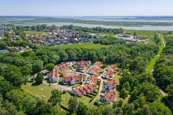 Foto van 2.4/T1 vakantiehuispark “Freesenbruch” - Vakantiehuis in Zingst (Ostseeheilbad) - Untagged