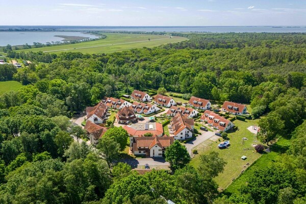 Foto van 2.4/T1 vakantiehuispark “Freesenbruch” - Vakantiehuis in Zingst (Ostseeheilbad) - Untagged