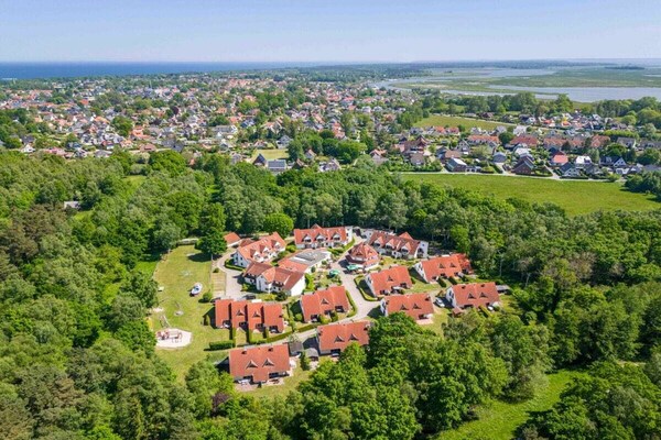 Foto van 2.4/T1 vakantiehuispark “Freesenbruch” - Vakantiehuis in Zingst (Ostseeheilbad) - Untagged