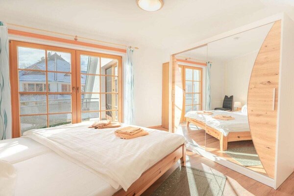 Foto van 2.4/T1 vakantiehuispark “Freesenbruch” - Vakantiehuis in Zingst (Ostseeheilbad) - Untagged