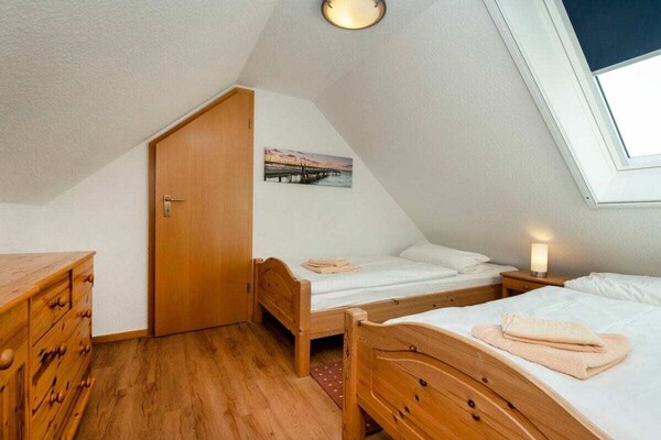 Foto van 2.4/T1 vakantiehuispark “Freesenbruch” - Vakantiehuis in Zingst (Ostseeheilbad) - Untagged