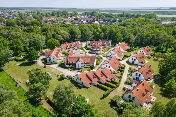 Foto van 10/T6 vakantiehuispark “Freesenbruch” - Vakantiehuis in Zingst (Ostseeheilbad) - Untagged