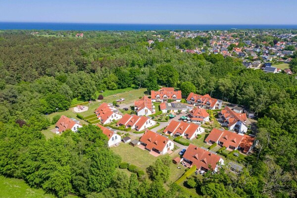 Foto van 10/T6 vakantiehuispark “Freesenbruch” - Vakantiehuis in Zingst (Ostseeheilbad) - Untagged