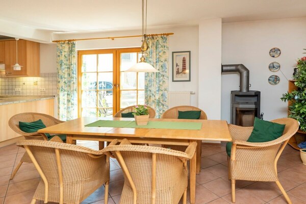Foto van 10/T6 vakantiehuispark “Freesenbruch” - Vakantiehuis in Zingst (Ostseeheilbad) - Untagged