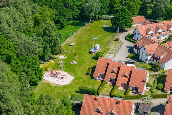 Foto van 10/T6 vakantiehuispark “Freesenbruch” - Vakantiehuis in Zingst (Ostseeheilbad) - Untagged