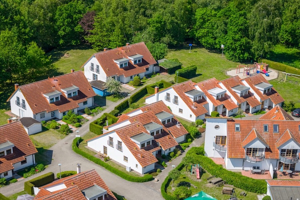 Foto van 11/T6 vakantiehuispark “Freesenbruch” - Vakantiehuis in Zingst (Ostseeheilbad) - Untagged