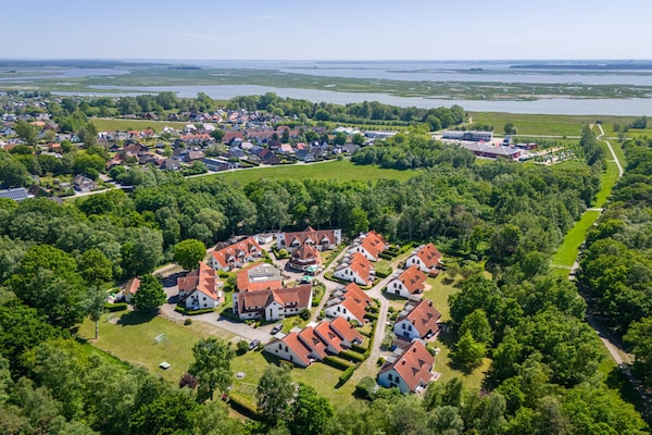 Foto van 11/T6 vakantiehuispark “Freesenbruch” - Vakantiehuis in Zingst (Ostseeheilbad) - Untagged