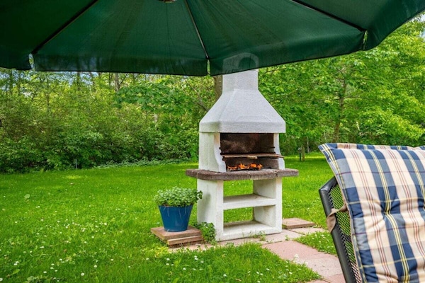 Foto van 11/T6 vakantiehuispark “Freesenbruch” - Vakantiehuis in Zingst (Ostseeheilbad) - Untagged
