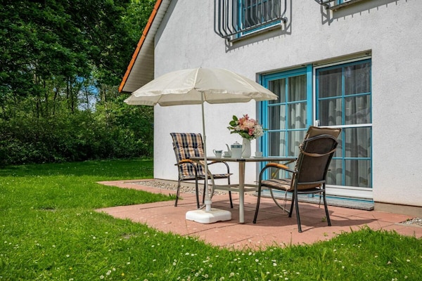 Foto van 11/T6 vakantiehuispark “Freesenbruch” - Vakantiehuis in Zingst (Ostseeheilbad) - Untagged
