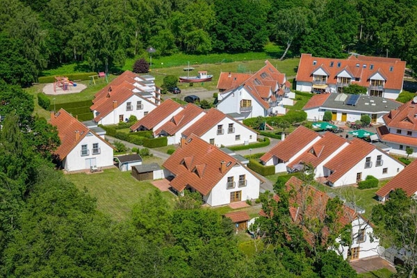 Foto van 1.4/T1 in vakantiepark Freesenbruch - Vakantiehuis in Zingst (Ostseeheilbad) - Untagged