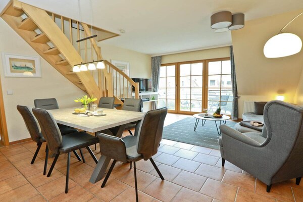 Foto van 1.4/T1 in vakantiepark Freesenbruch - Vakantiehuis in Zingst (Ostseeheilbad) - Untagged