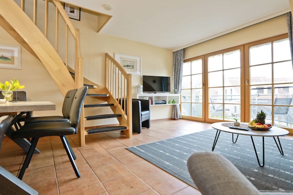 Foto van 1.4/T1 in vakantiepark Freesenbruch - Vakantiehuis in Zingst (Ostseeheilbad) - Untagged