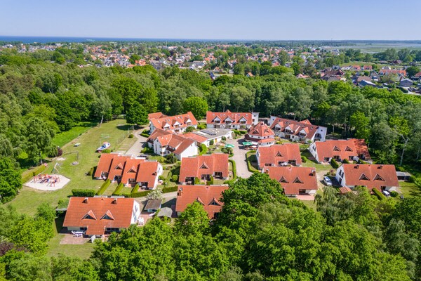 Foto van 1.4/T1 in vakantiepark Freesenbruch - Vakantiehuis in Zingst (Ostseeheilbad) - Untagged