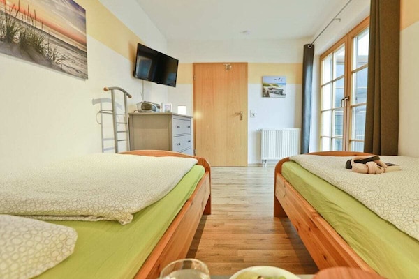 Foto van 1.4/T1 in vakantiepark Freesenbruch - Vakantiehuis in Zingst (Ostseeheilbad) - Untagged