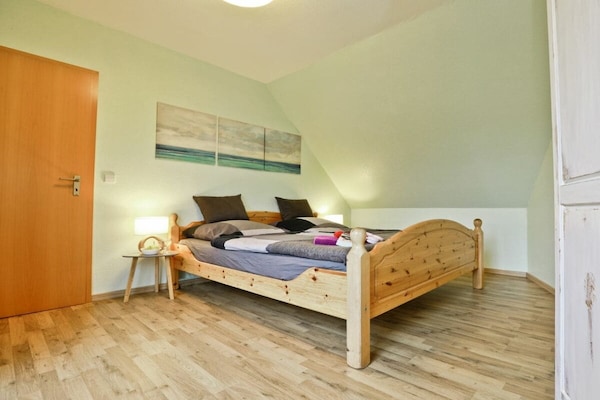 Foto van 1.4/T1 in vakantiepark Freesenbruch - Vakantiehuis in Zingst (Ostseeheilbad) - Untagged
