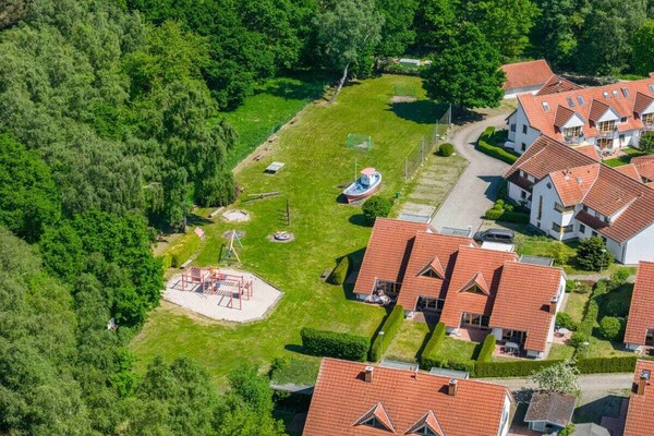 Foto van 4.6/T1 vakantiehuispark “Freesenbruch” - Vakantiehuis in Zingst (Ostseeheilbad) - Untagged