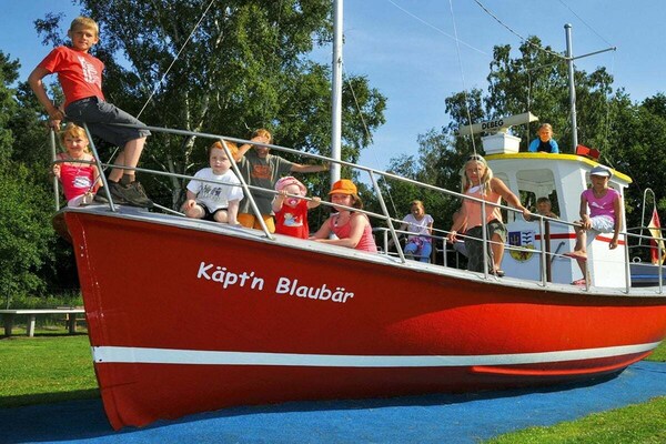 Foto van 4.6/T1 vakantiehuispark “Freesenbruch” - Vakantiehuis in Zingst (Ostseeheilbad) - Untagged