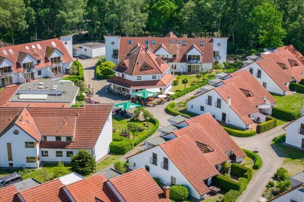 Foto van 4.6/T1 vakantiehuispark “Freesenbruch” - Vakantiehuis in Zingst (Ostseeheilbad) - Untagged