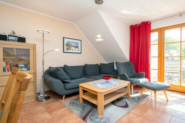 Foto van 4.6/T1 vakantiehuispark “Freesenbruch” - Vakantiehuis in Zingst (Ostseeheilbad) - Untagged