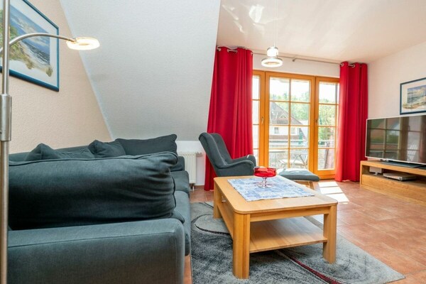 Foto van 4.6/T1 vakantiehuispark “Freesenbruch” - Vakantiehuis in Zingst (Ostseeheilbad) - Untagged