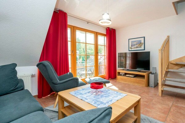 Foto van 4.6/T1 vakantiehuispark “Freesenbruch” - Vakantiehuis in Zingst (Ostseeheilbad) - Untagged