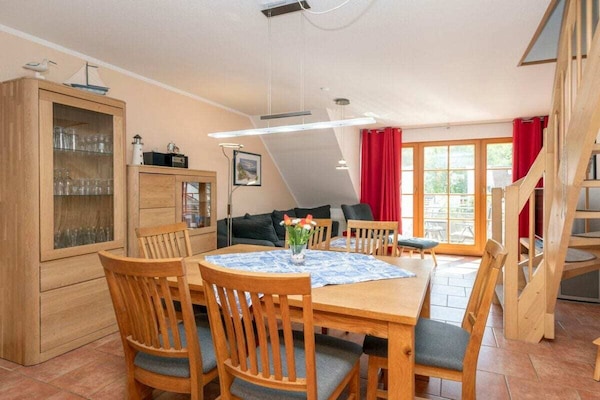 Foto van 4.6/T1 vakantiehuispark “Freesenbruch” - Vakantiehuis in Zingst (Ostseeheilbad) - Untagged