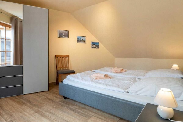 Foto van 4.6/T1 vakantiehuispark “Freesenbruch” - Vakantiehuis in Zingst (Ostseeheilbad) - Untagged