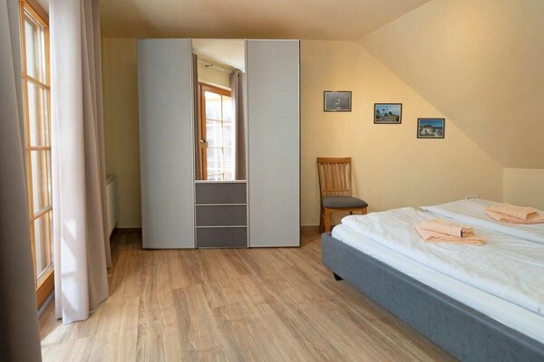 Foto van 4.6/T1 vakantiehuispark “Freesenbruch” - Vakantiehuis in Zingst (Ostseeheilbad) - Untagged