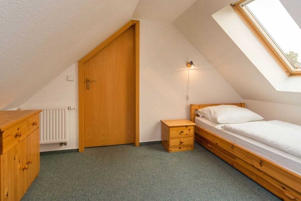 Foto van 4.6/T1 vakantiehuispark “Freesenbruch” - Vakantiehuis in Zingst (Ostseeheilbad) - Untagged