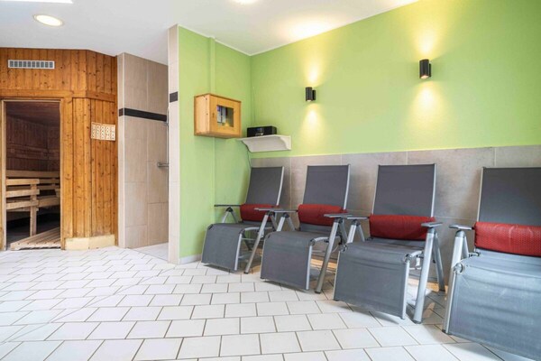 Foto van 4.6/T1 vakantiehuispark “Freesenbruch” - Vakantiehuis in Zingst (Ostseeheilbad) - Untagged