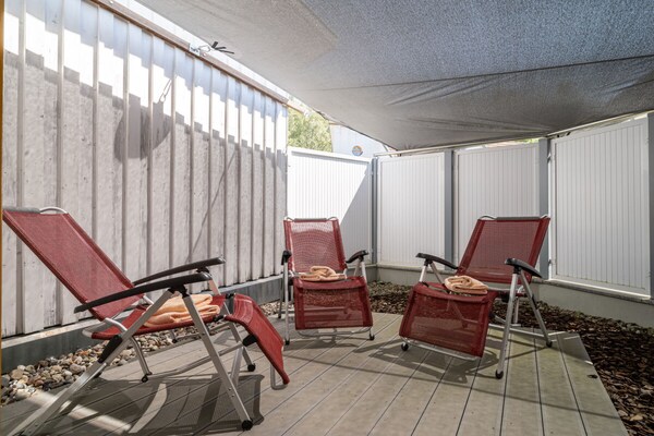 Foto van 4.6/T1 vakantiehuispark “Freesenbruch” - Vakantiehuis in Zingst (Ostseeheilbad) - Untagged