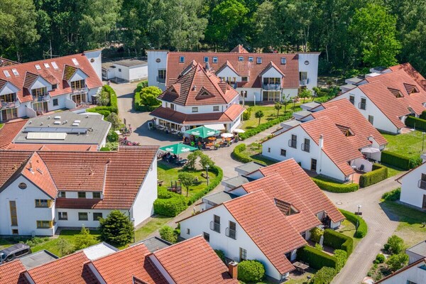 Foto van 4.6/T1 vakantiehuispark “Freesenbruch” - Vakantiehuis in Zingst (Ostseeheilbad) - Untagged